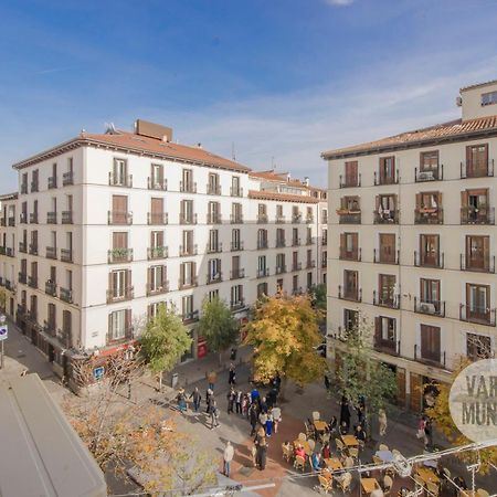 Sutil Elegancia Para 3, En Plaza De Chueca Мадрид Экстерьер фото